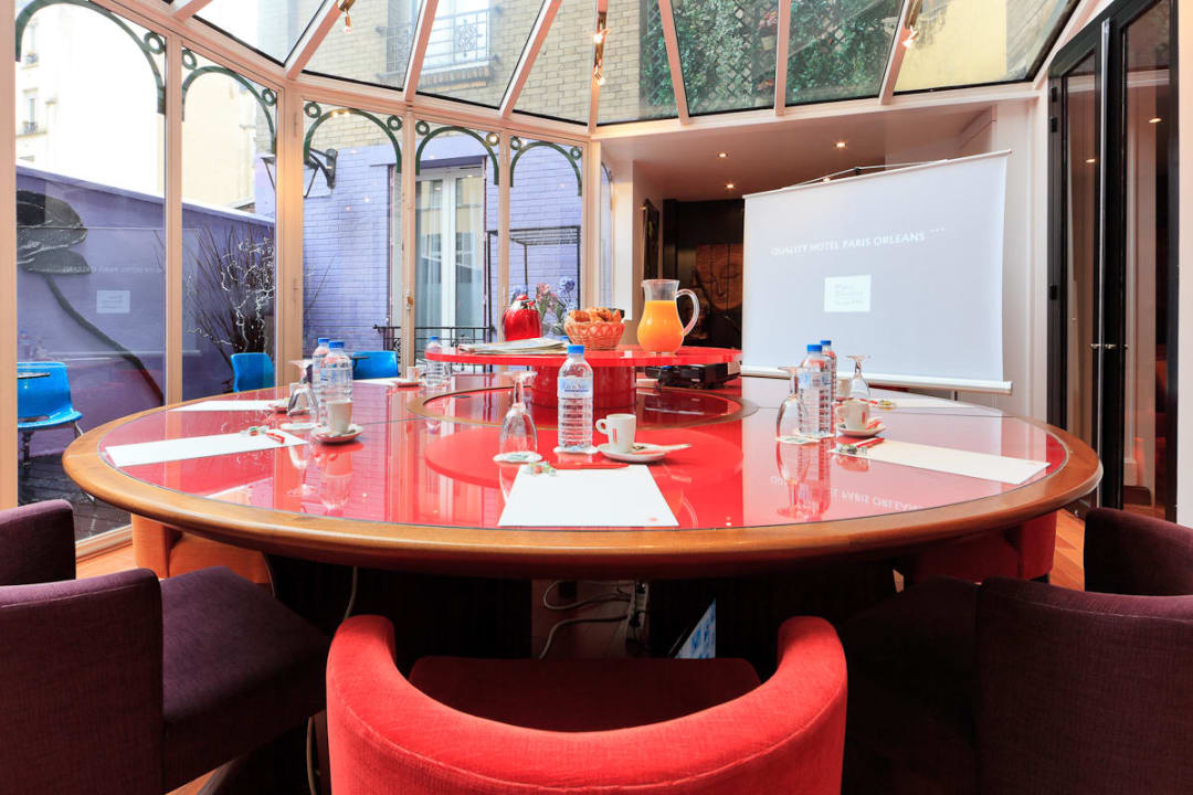 Salle de séminaire Mercure Paris Alesia