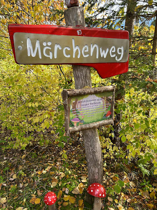 Sport & Freizeit Ferienwohnung Alpenklang