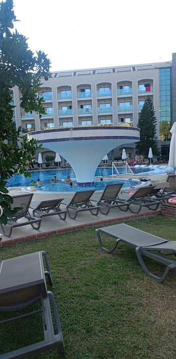 Pool Horus Paradise Luxury Resort & Club