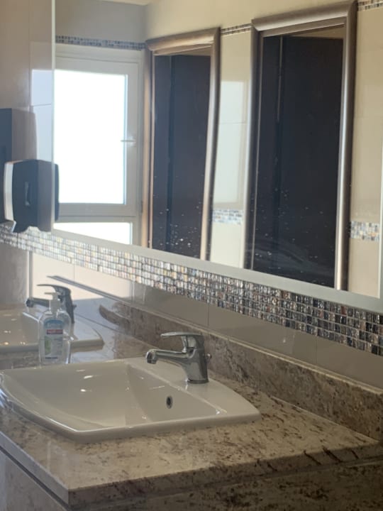 Lobby Myrina Beach Hotel