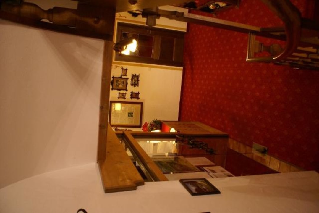 Lobby & Eingang Hotel Garni Zugspitz