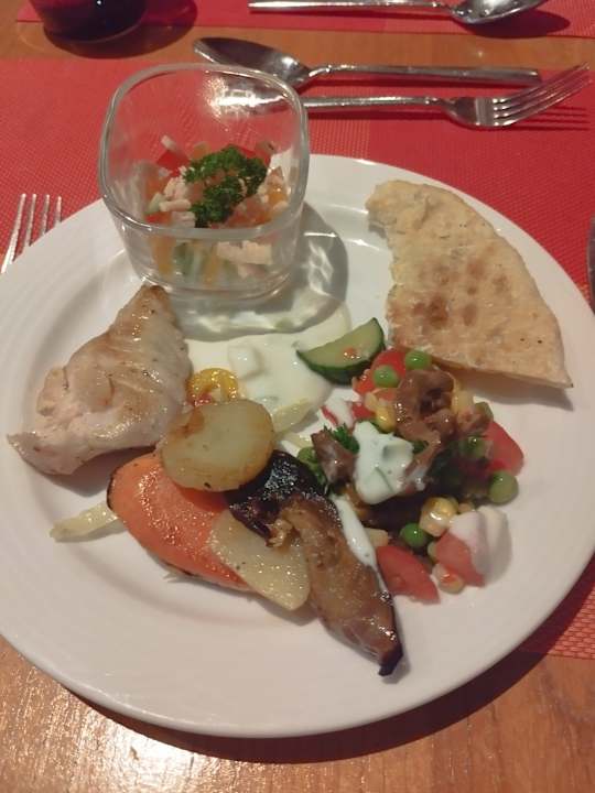 Gastro Cinnamon Dhonveli Maldives