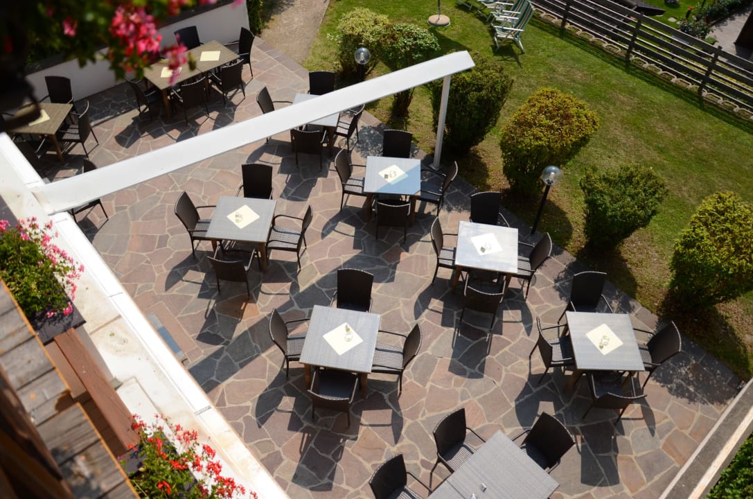 Sonnenterrasse Hotel Lengsteinerhof