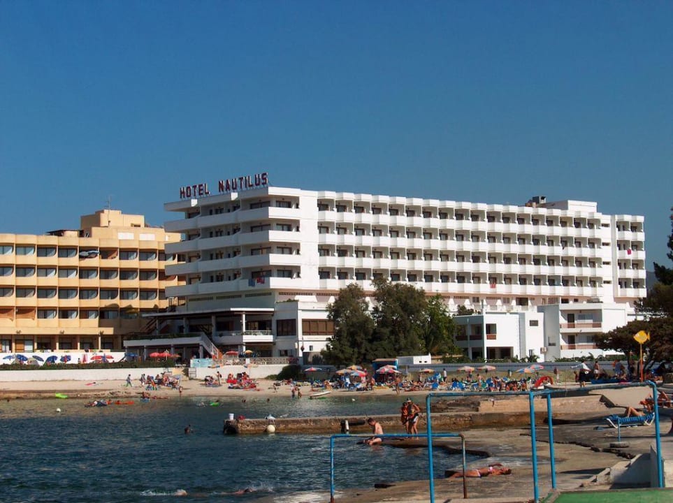 Hotel Green Oasis Nautilus AxelBeach Ibiza Suites Apartments Spa & Beach Club