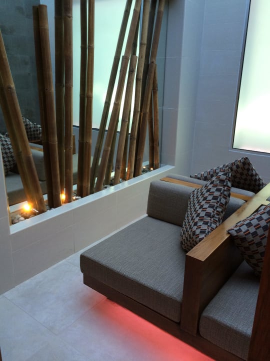 Ruhebereich SPA Mövenpick Resort Tala Bay Aqaba