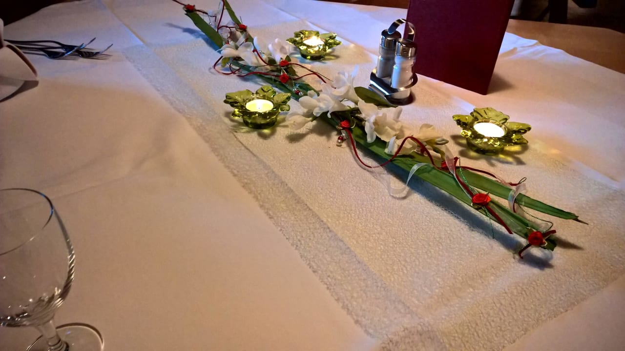 Tischdeko Lisi Family Hotel Reith bei Kitzbühel