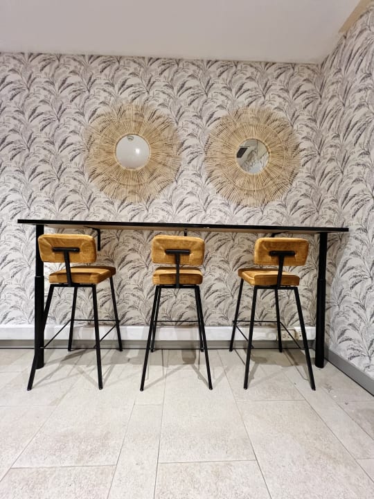 Lobby ITC Barcelona by Soho Boutique