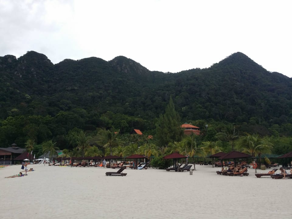 Strand Berjaya Langkawi Resort Burau Bay Teluk Burau