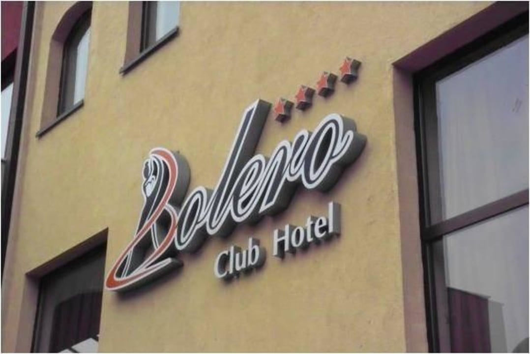Hotel GRIFID Aqua Club Bolero