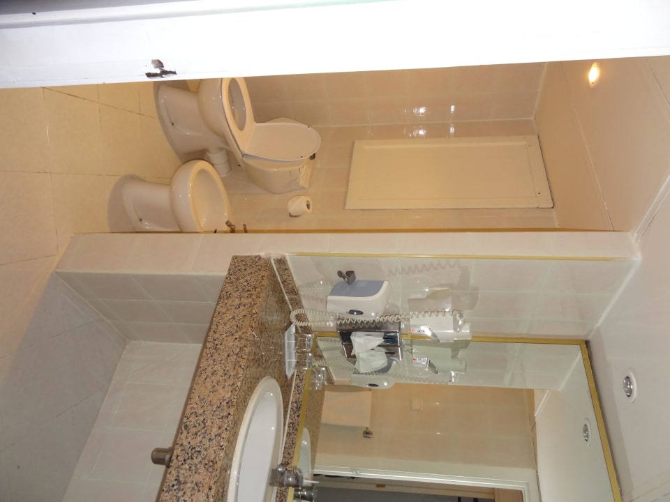 Grosses Badezimmer Hotel Pickalbatros Royal Mirage Fes