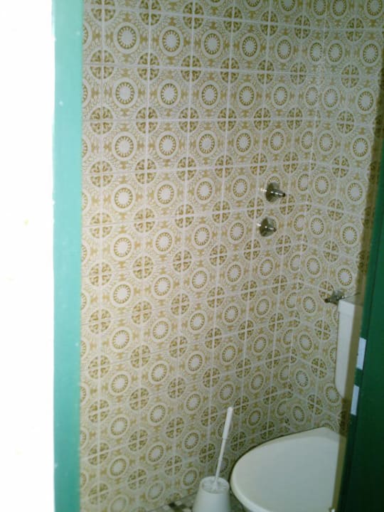 Getrenntes WC Alpensport-Hotel Seimler