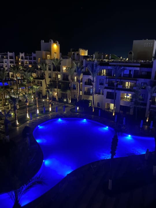 Ausblick Steigenberger Aqua Magic