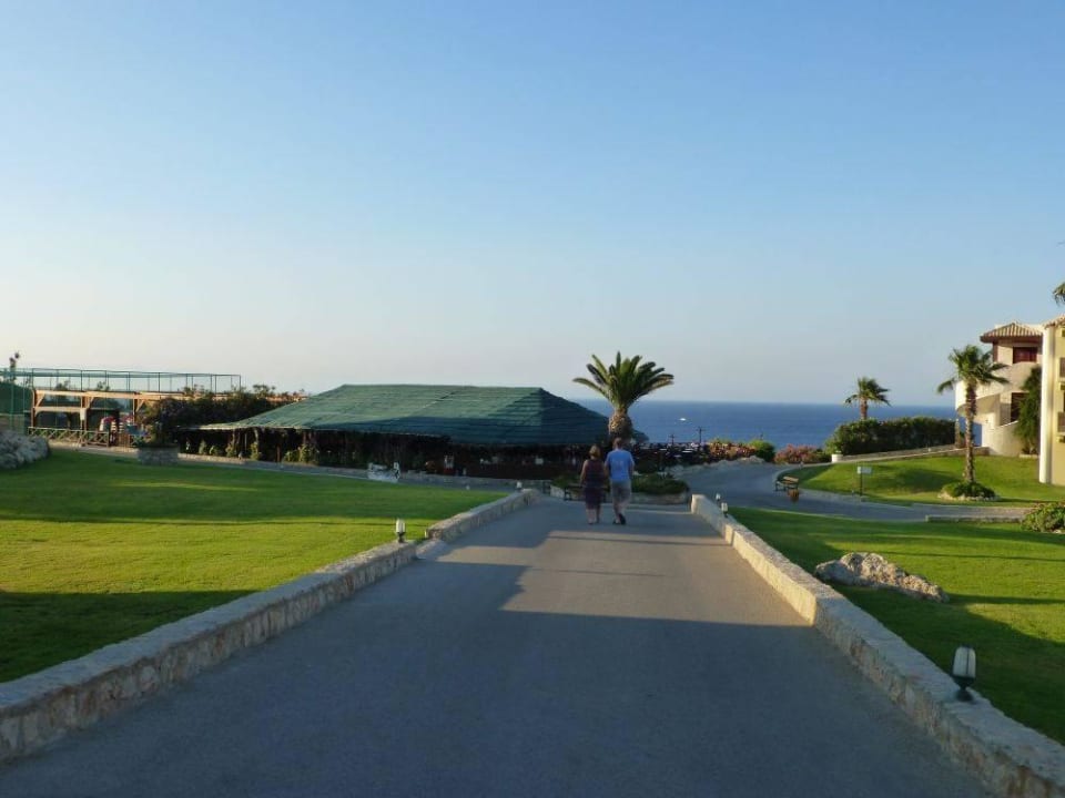 Safari Bar Cafe Hotel Kalithea Horizon Royal