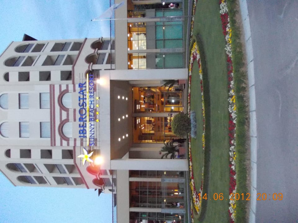 Hotel Meliá Sunny Beach