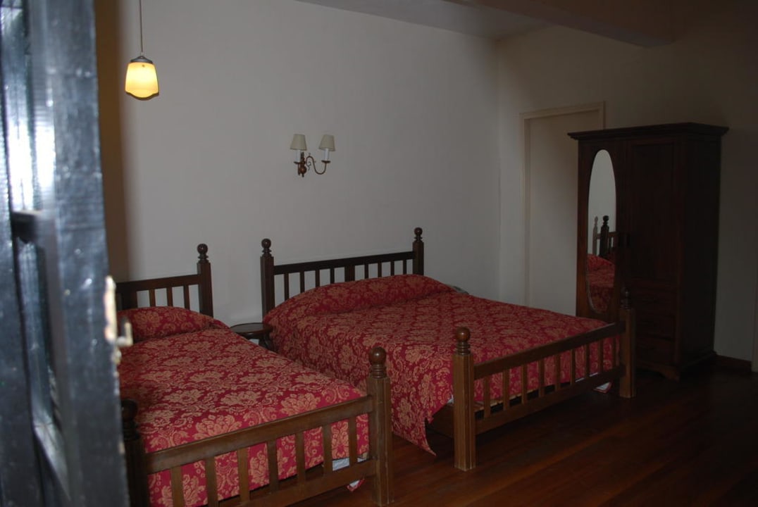 Hotelzimmer Hotel Strawberry Park Resort