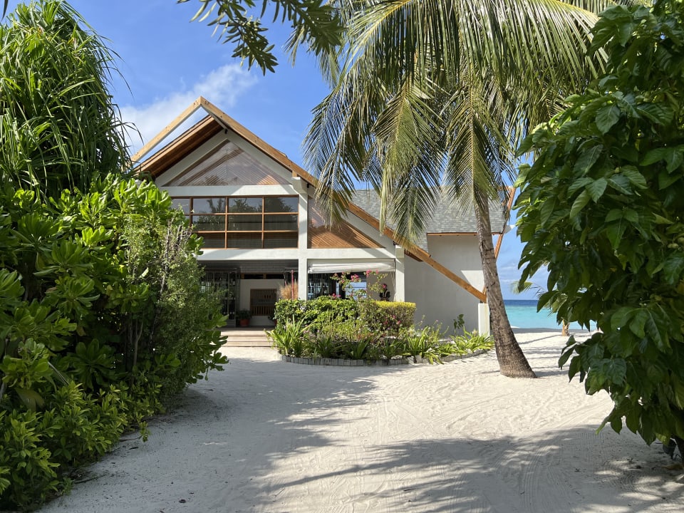 Gastro NH Collection Maldives Havodda Resort