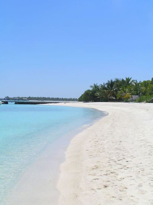 Traumstrand Summer Island Maldives