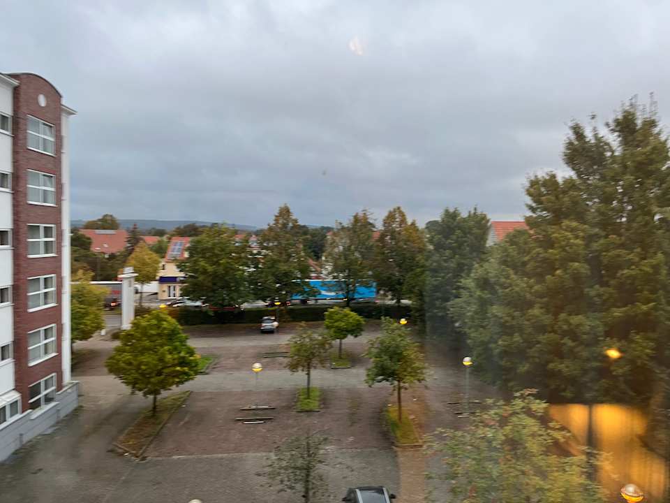 Ausblick Parkhotel Ropeter