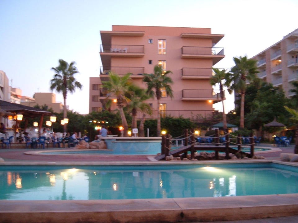 Orleans Garden JS Palma Stay