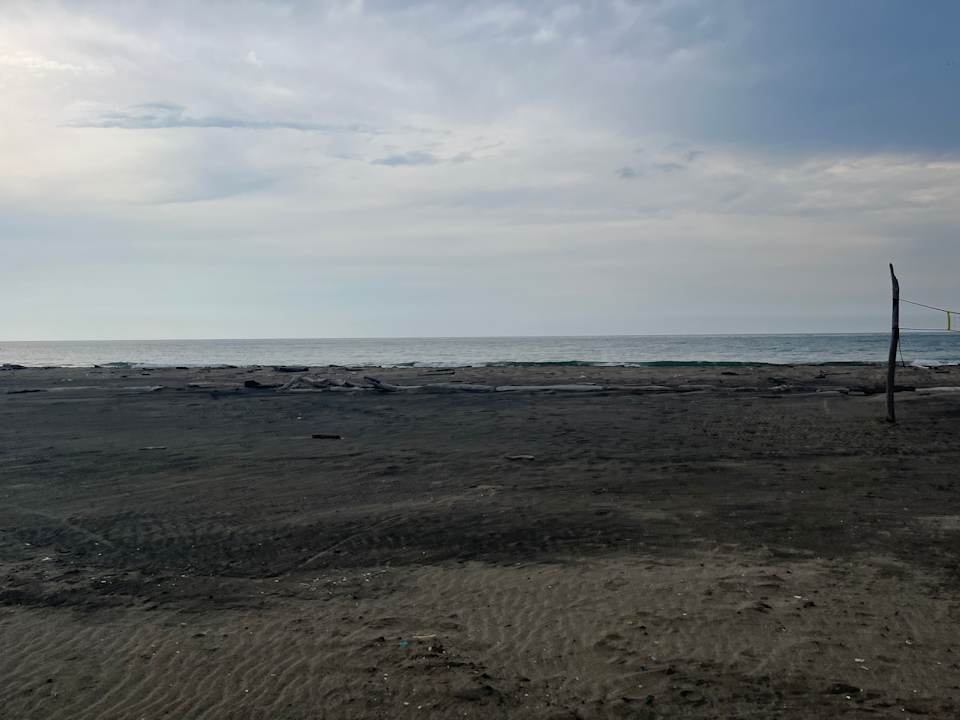 Strand Tambo Marina Eco Hostal
