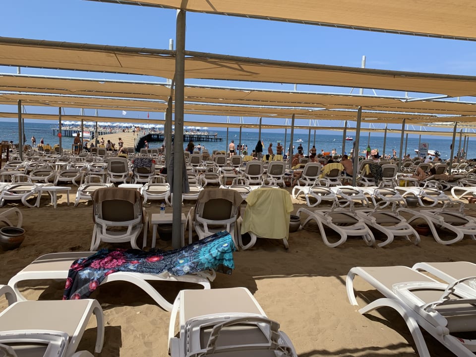 Strand Sidemarin Kirman Premium