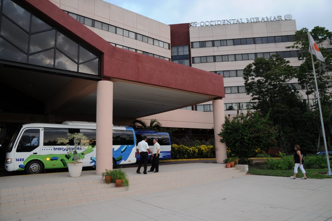 Außenansicht Memories Miramar Havana