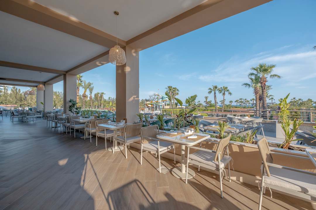 Gastro Fame Residence Lara & Spa