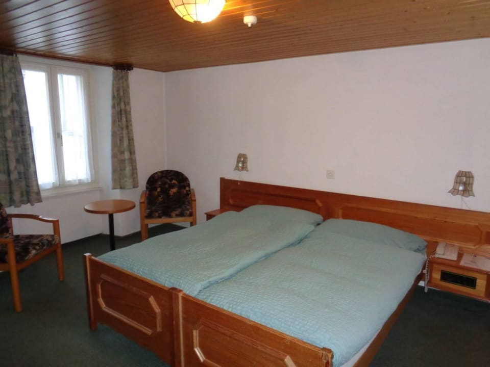 Das Doppelbett Hotel Forni