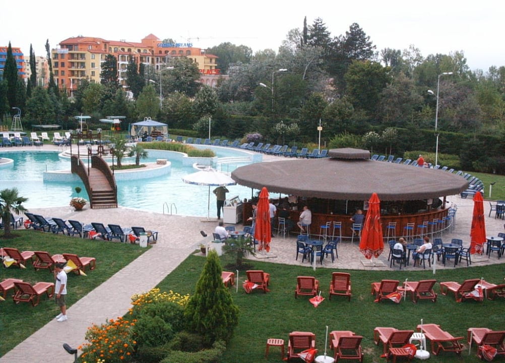 Pool Hotel Hrizantema