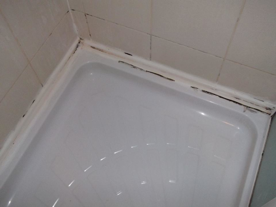 Dusche Hotel Side Elis