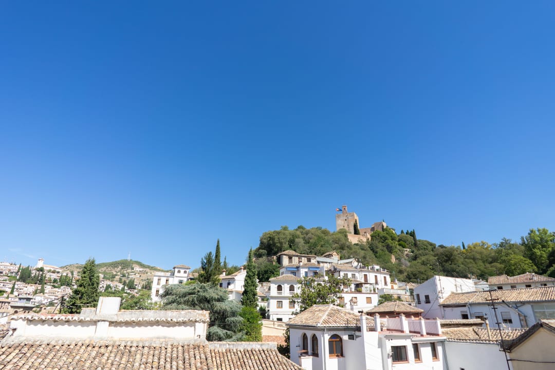 Ausblick Hotel Puerta de las Granadas