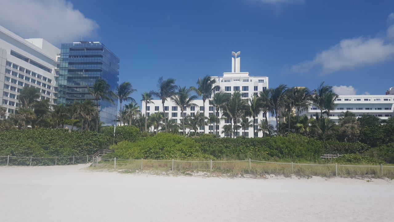 Außenansicht The Palms Hotel & Spa