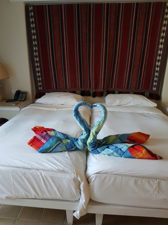 Zimmer Pickalbatros Sands Hotel - Port Ghalib