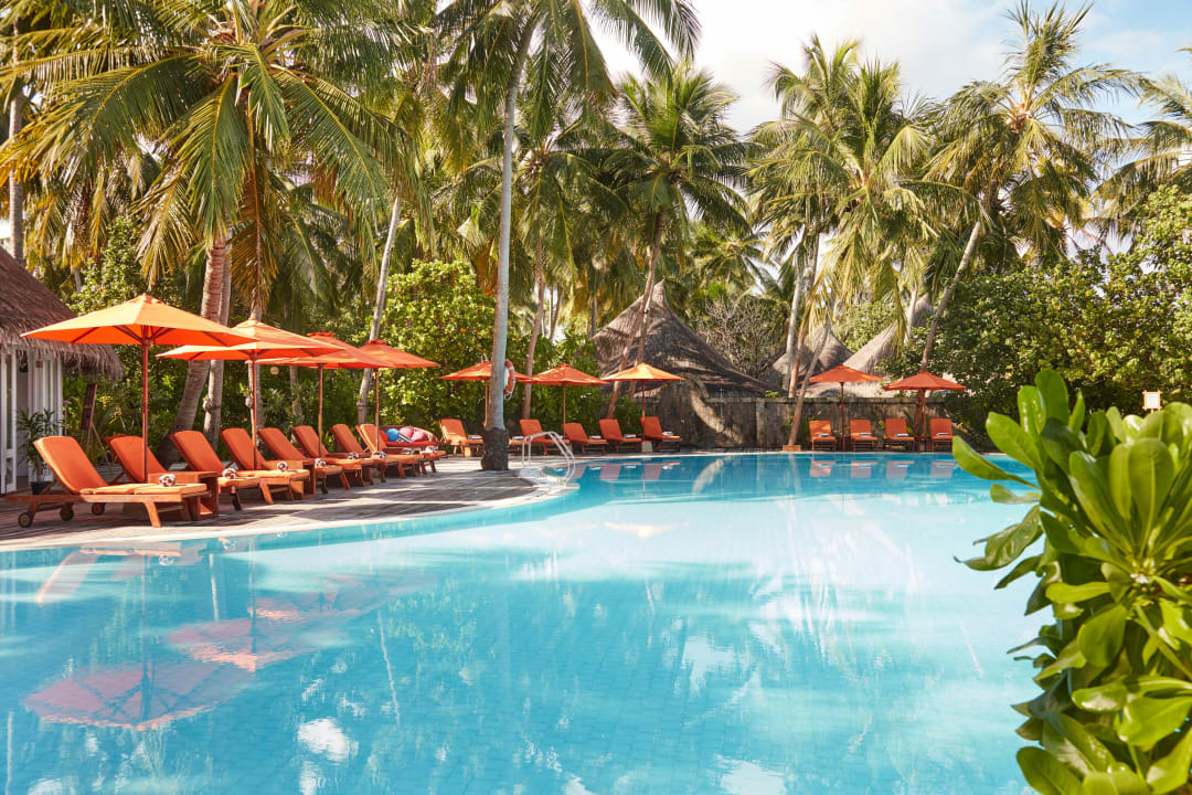 Pool Sun Siyam Vilu Reef