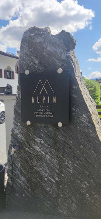 Außenansicht Genießerhotel Alpin