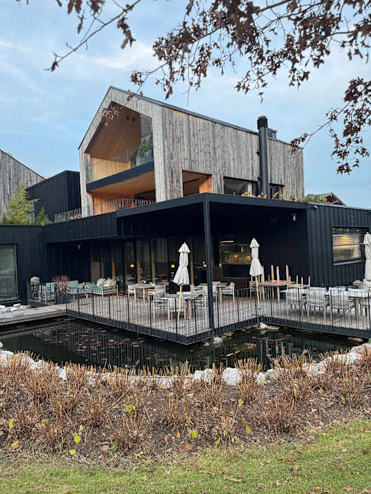 Außenansicht Naturhotel Forsthofgut