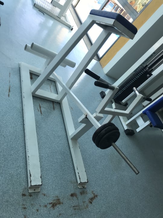 Sport & Freizeit SBH Club Paraiso Playa