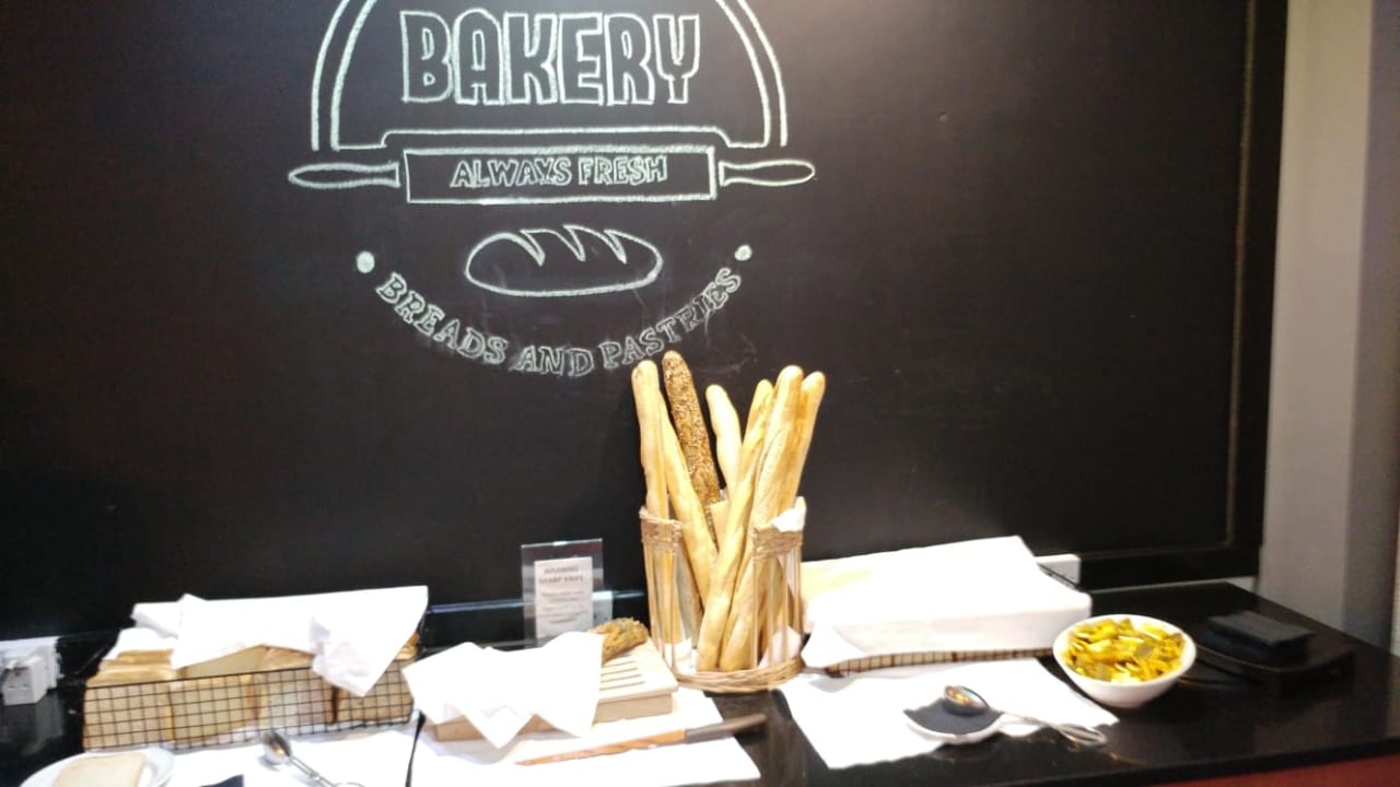 Gastro Hotel Novotel London Waterloo