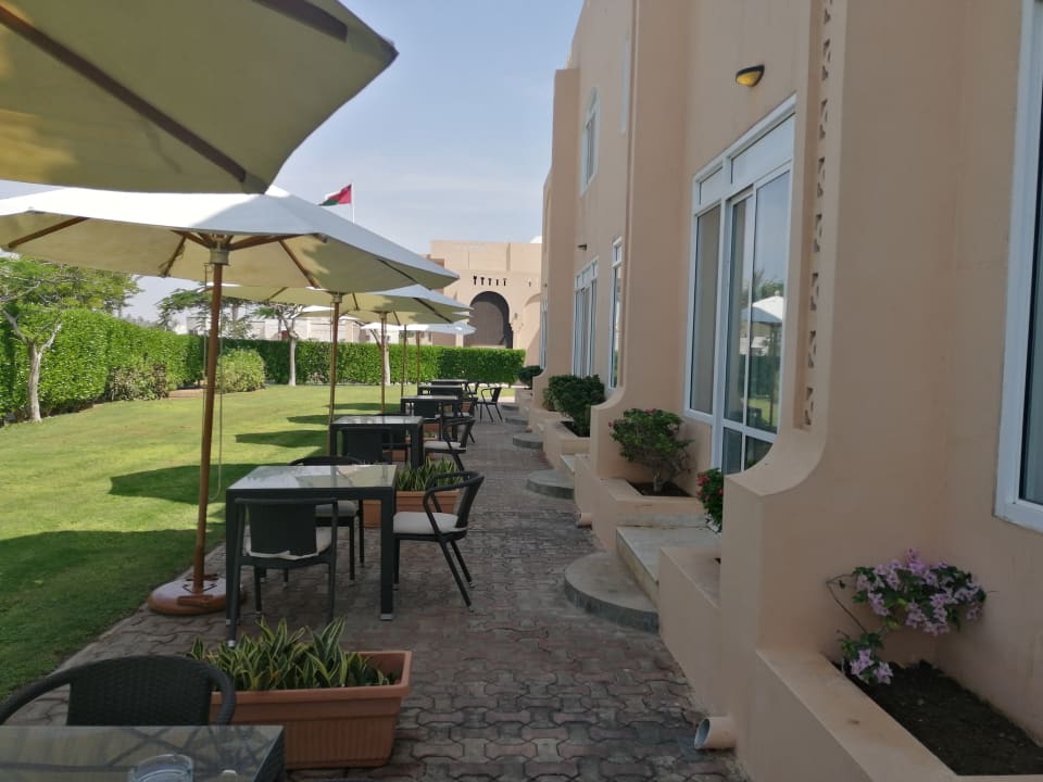 Zimmer Crowne Plaza Salalah