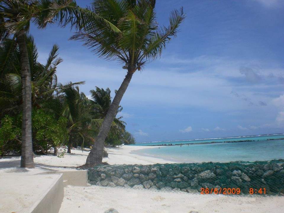 Sonne, Strand und Meer Summer Island Maldives
