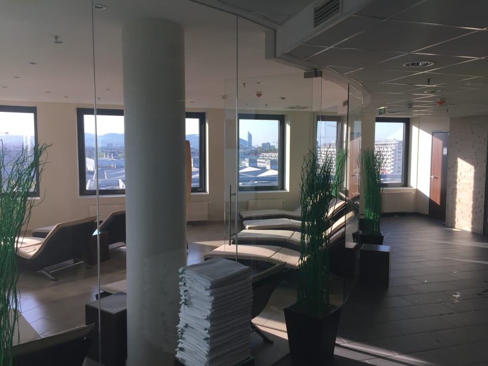 Sport & Freizeit Courtyard by Marriott Vienna Prater/Messe