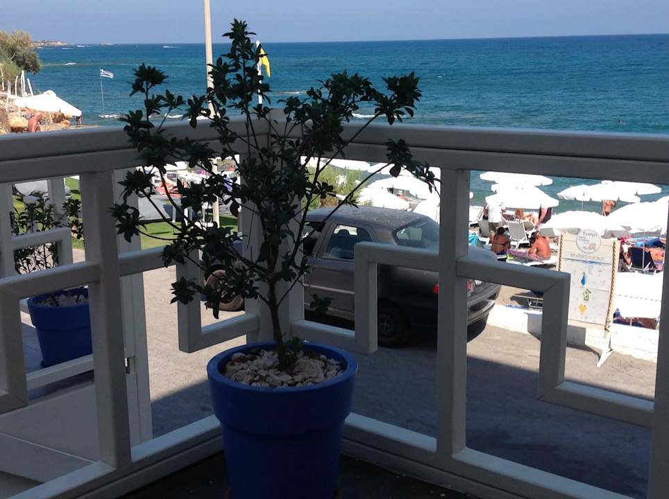 Ohne Worte schön  Hotel Evelyn Beach