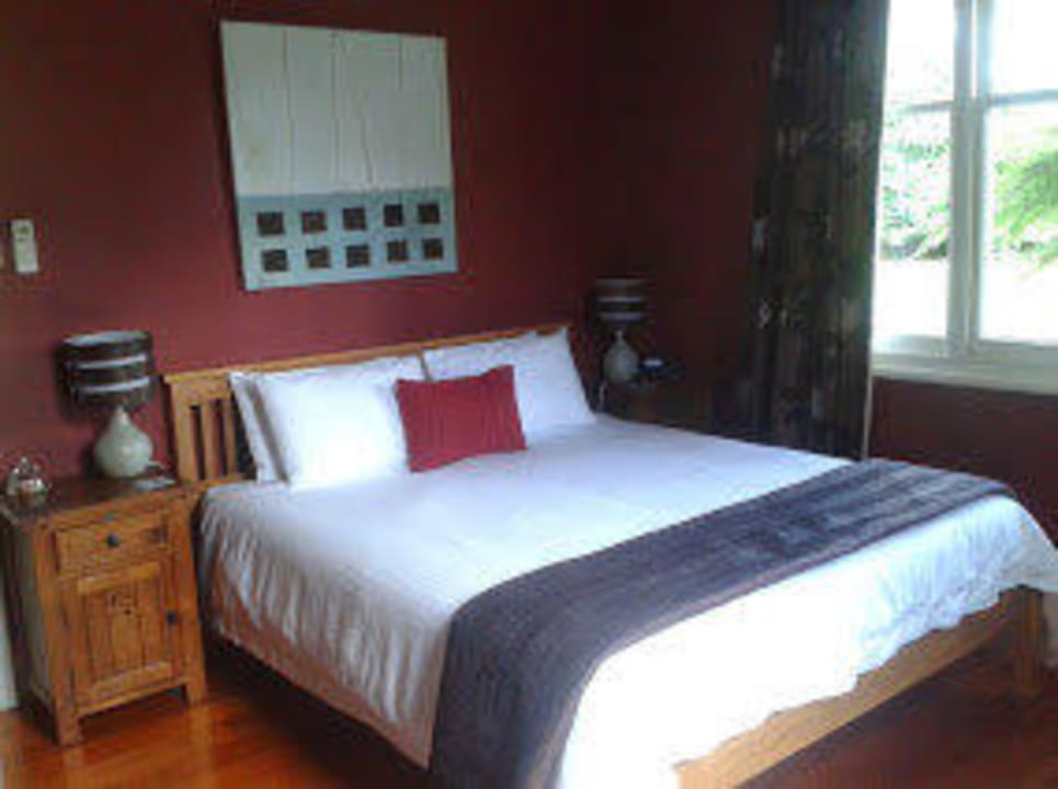 Gemmütliches Bett Hotel Lupton Lodge