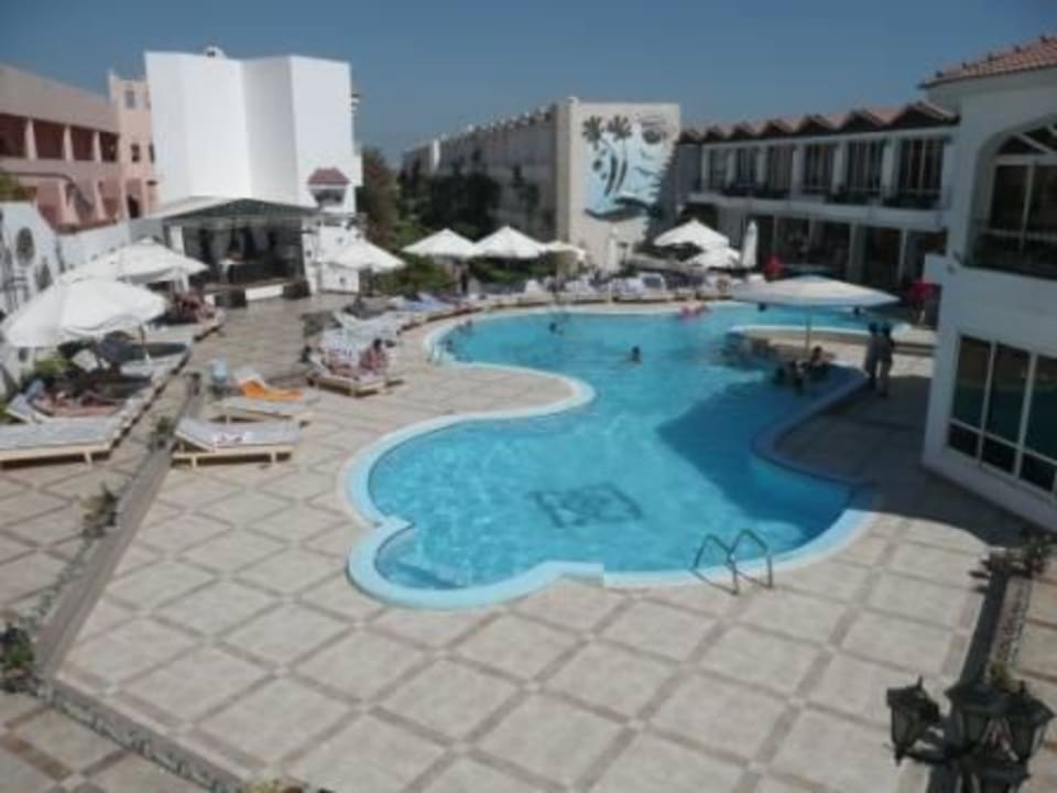 Basen 3 Minamark Beach Resort & Spa