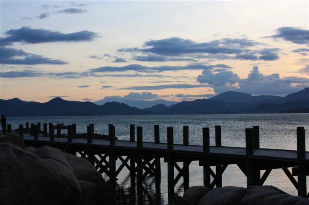 Hotel Steg L'Alya Ninh Van Bay