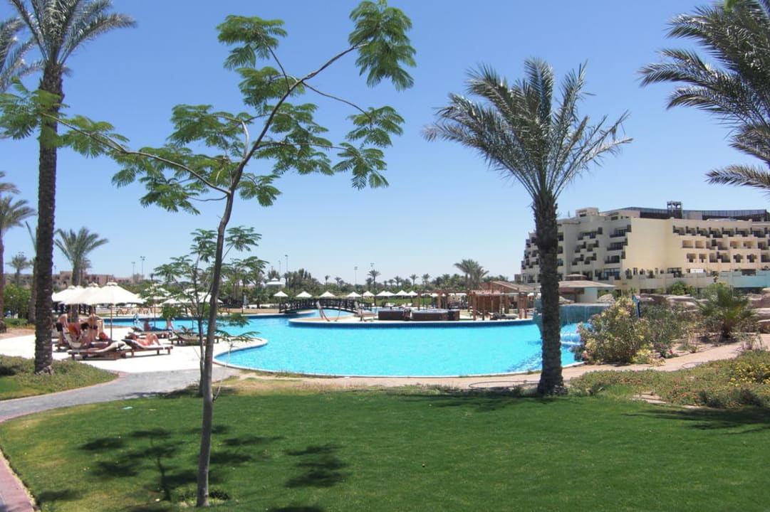 Super Steigenberger ALDAU Beach Hotel