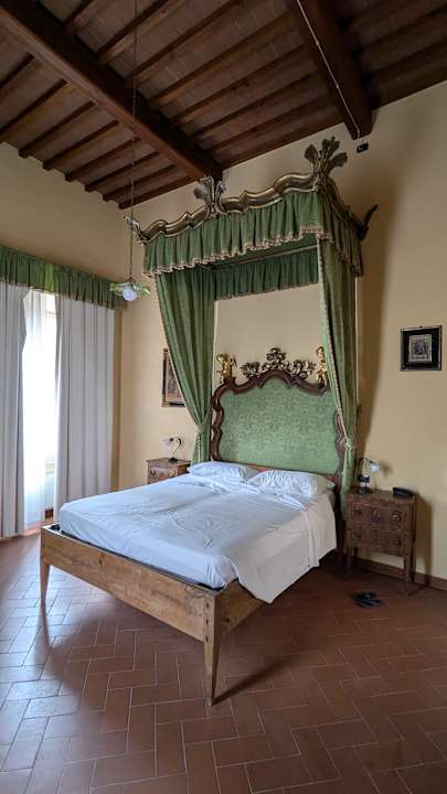 Zimmer Hotel Villa Graziani