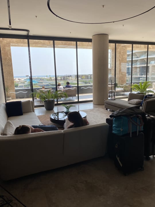 Lobby Wave Resort