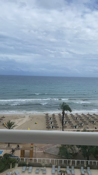 Ausblick Sabina Hotel & Suites