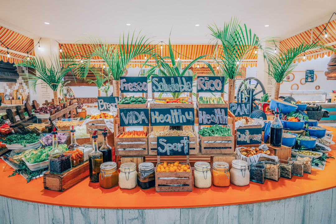 Gastro Iberostar Selection Paraiso Maya Suites